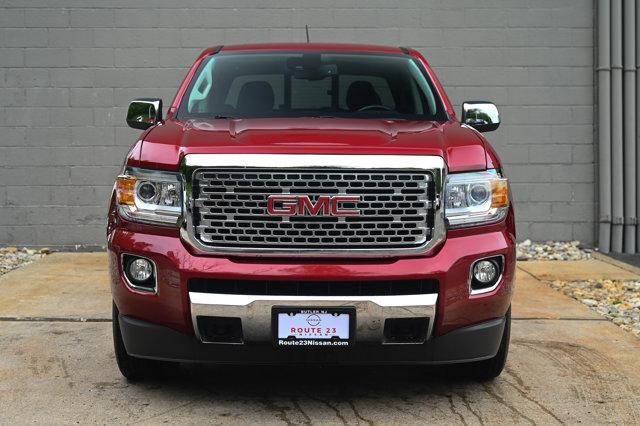 used 2020 GMC Canyon car, priced at $31,995