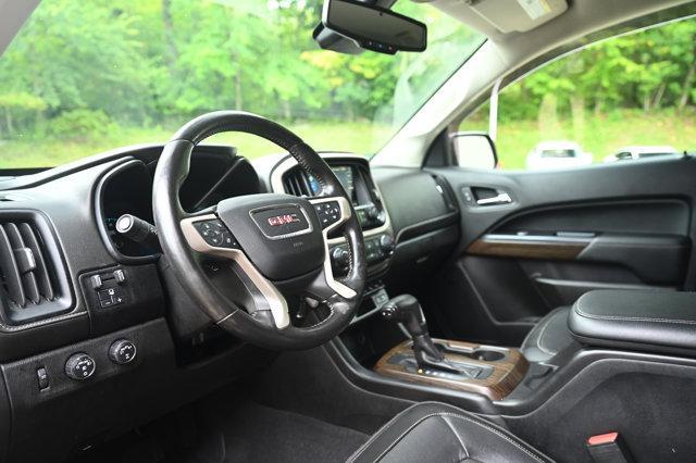 used 2020 GMC Canyon car, priced at $31,995