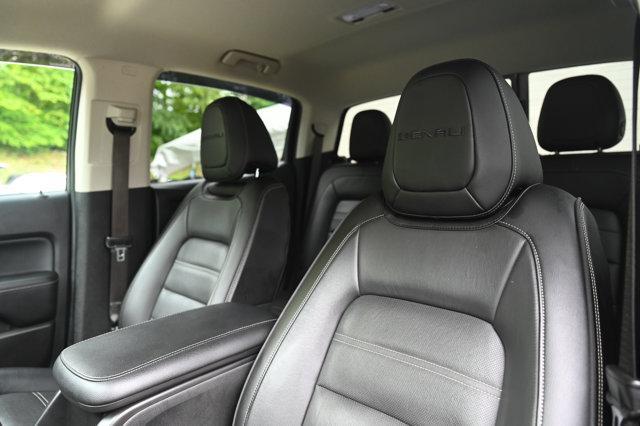used 2020 GMC Canyon car, priced at $31,995