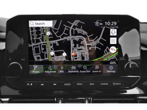 new 2025 Nissan Pathfinder car, priced at $45,013