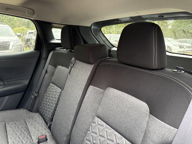 new 2026 Nissan Kicks car, priced at $29,390