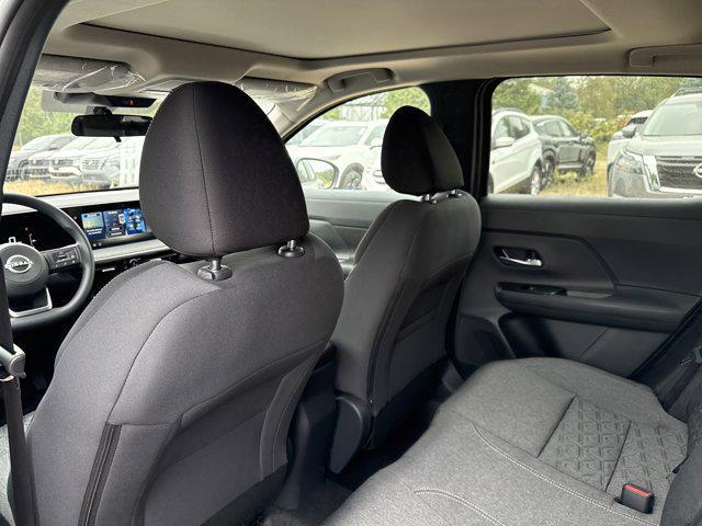 new 2026 Nissan Kicks car, priced at $29,390