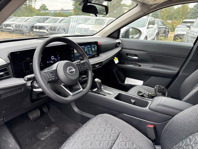 new 2026 Nissan Kicks car, priced at $29,390