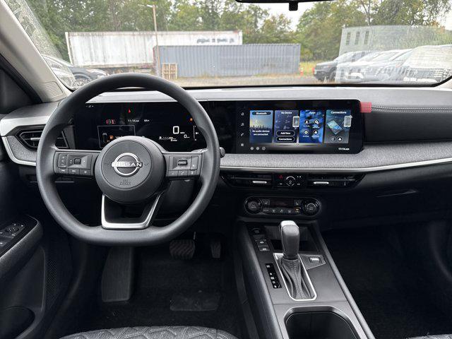 new 2026 Nissan Kicks car, priced at $29,390