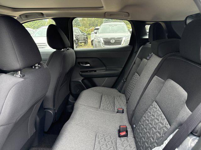 new 2026 Nissan Kicks car, priced at $29,390