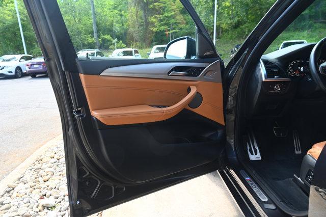 used 2021 BMW X3 car, priced at $32,995