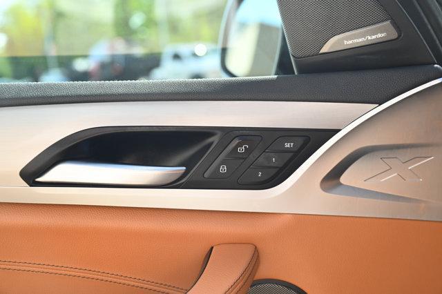used 2021 BMW X3 car, priced at $32,995