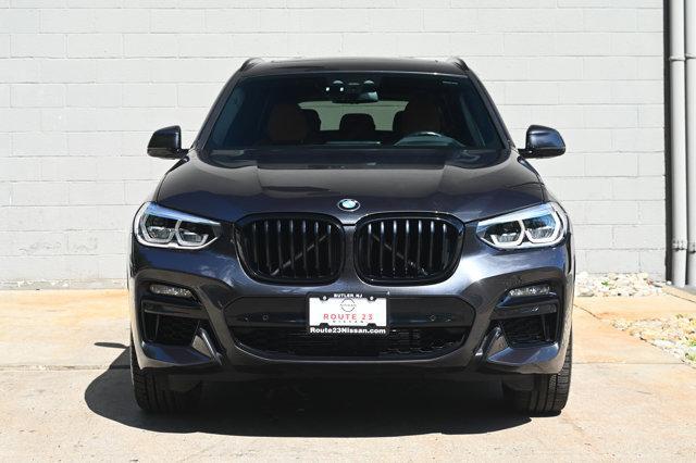 used 2021 BMW X3 car, priced at $32,995