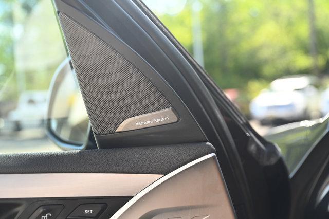 used 2021 BMW X3 car, priced at $32,995