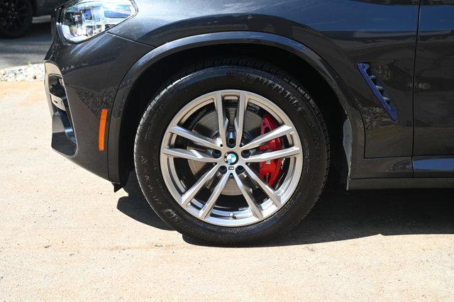 used 2021 BMW X3 car, priced at $32,995