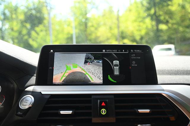 used 2021 BMW X3 car, priced at $32,995