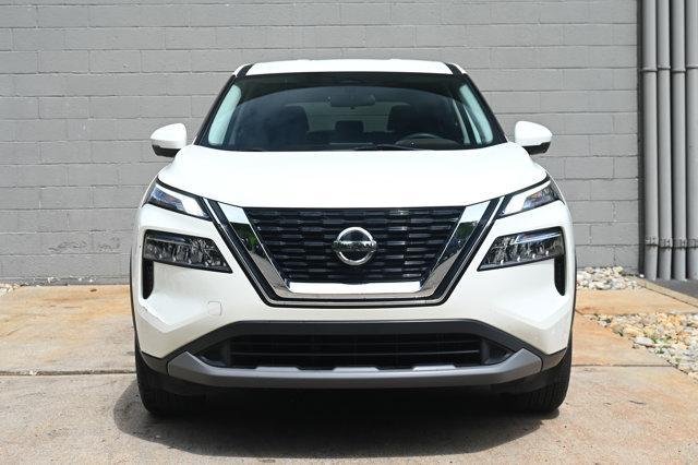 used 2021 Nissan Rogue car, priced at $20,995