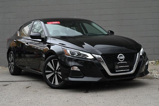 used 2021 Nissan Altima car, priced at $16,888