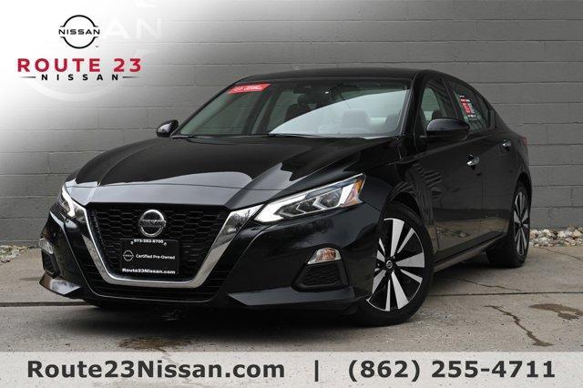 used 2021 Nissan Altima car, priced at $16,888