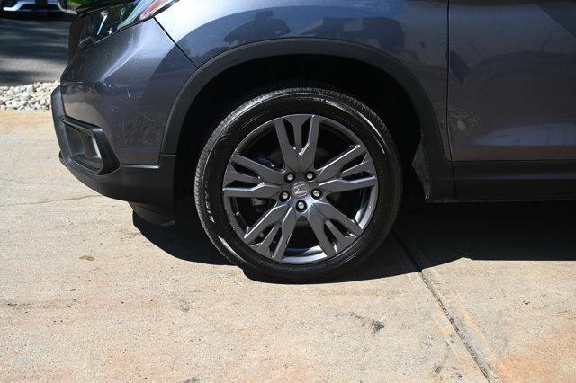 used 2021 Honda Passport car, priced at $24,900