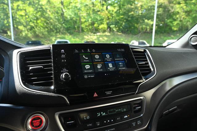 used 2021 Honda Passport car, priced at $24,900