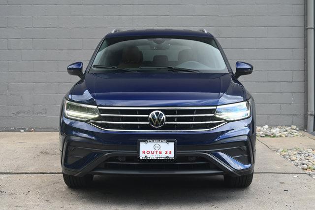 used 2022 Volkswagen Tiguan car, priced at $22,994