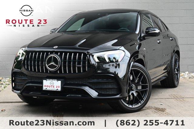 used 2021 Mercedes-Benz AMG GLE 53 car, priced at $65,388