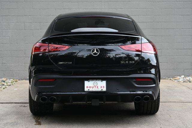 used 2021 Mercedes-Benz AMG GLE 53 car, priced at $65,388