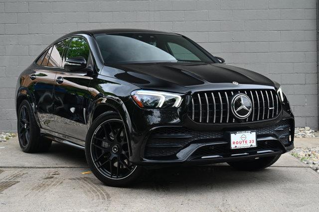 used 2021 Mercedes-Benz AMG GLE 53 car, priced at $65,388