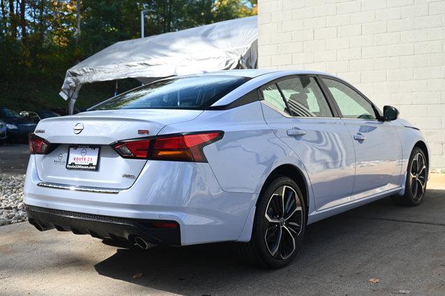 used 2023 Nissan Altima car, priced at $20,300