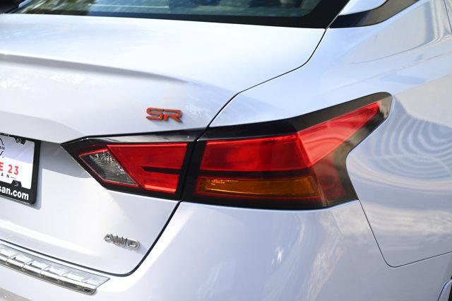 used 2023 Nissan Altima car, priced at $20,300