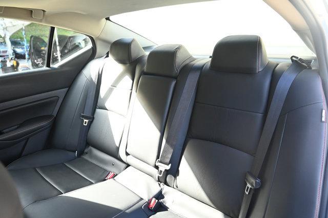 used 2023 Nissan Altima car, priced at $20,300