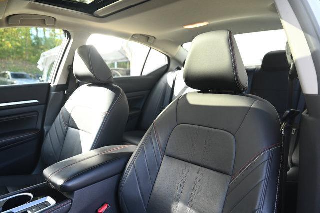 used 2023 Nissan Altima car, priced at $20,300