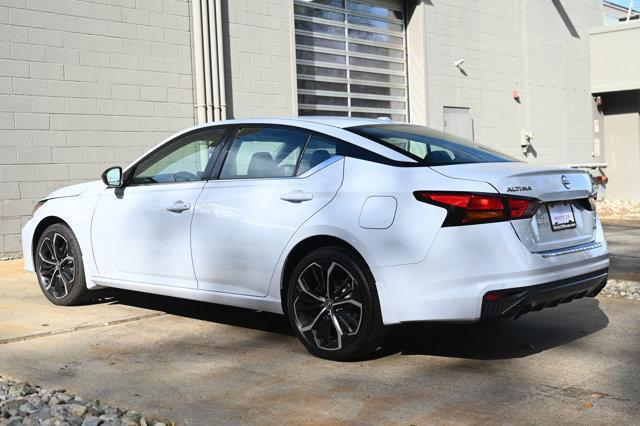 used 2023 Nissan Altima car, priced at $20,300