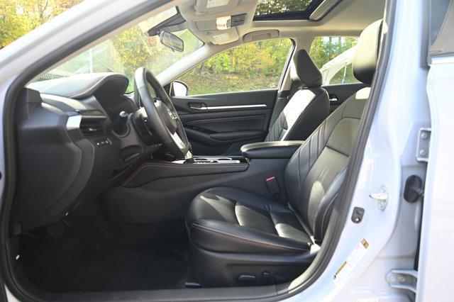 used 2023 Nissan Altima car, priced at $20,300
