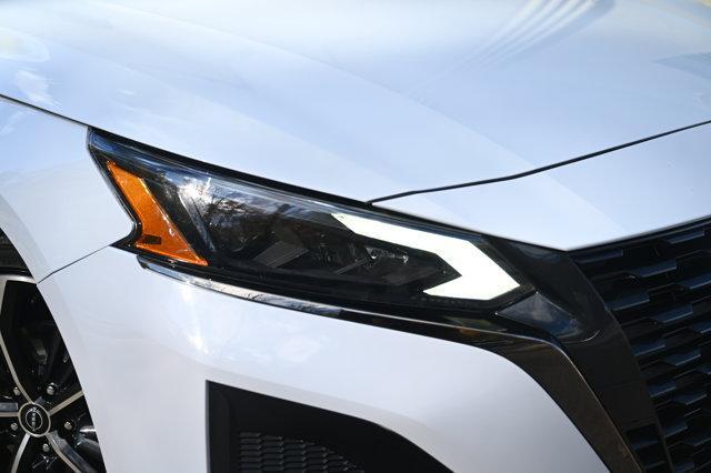 used 2023 Nissan Altima car, priced at $20,300
