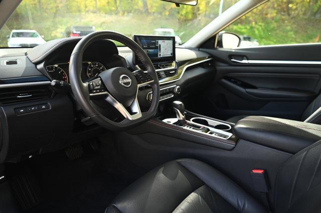 used 2023 Nissan Altima car, priced at $20,300