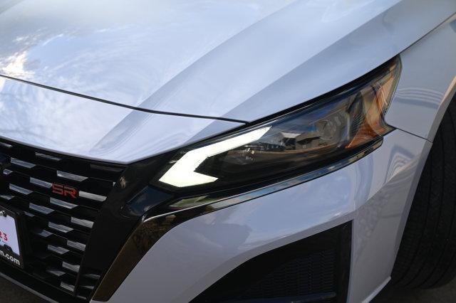 used 2023 Nissan Altima car, priced at $20,300