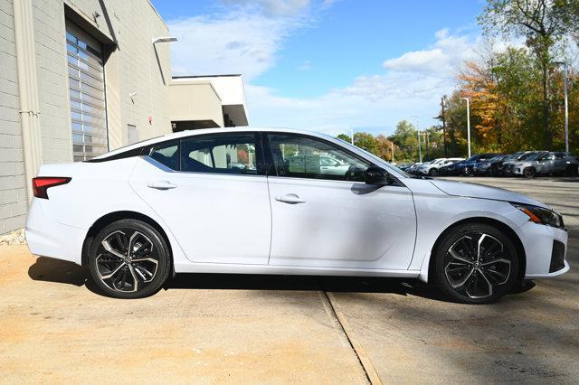 used 2023 Nissan Altima car, priced at $20,300