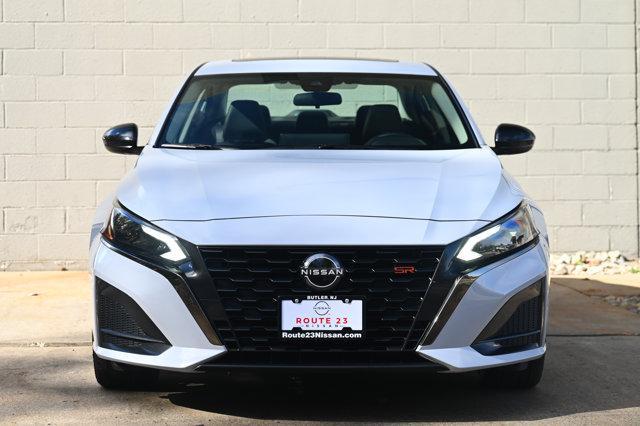 used 2023 Nissan Altima car, priced at $20,300