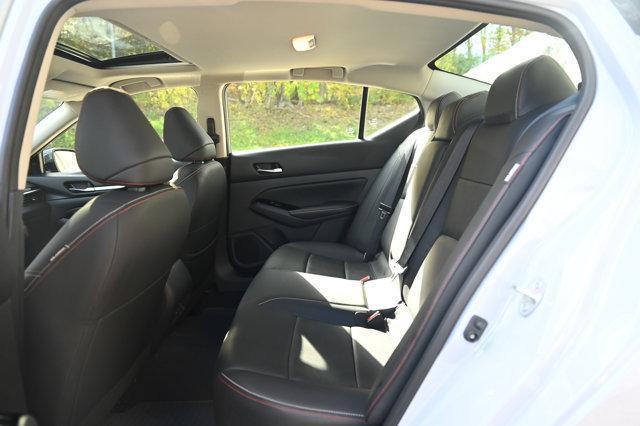 used 2023 Nissan Altima car, priced at $20,300