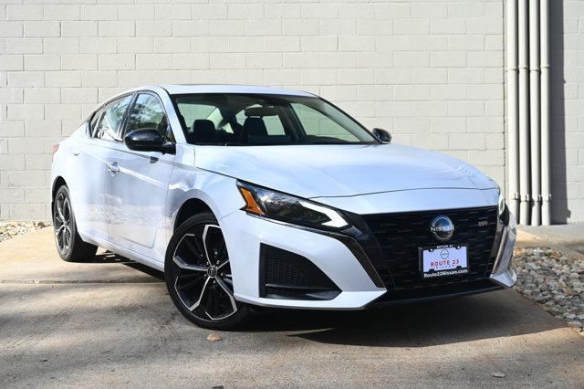 used 2023 Nissan Altima car, priced at $20,300