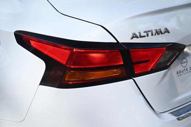 used 2023 Nissan Altima car, priced at $20,300