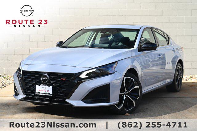 used 2023 Nissan Altima car, priced at $20,300