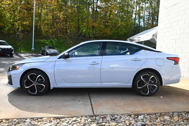 used 2023 Nissan Altima car, priced at $20,300