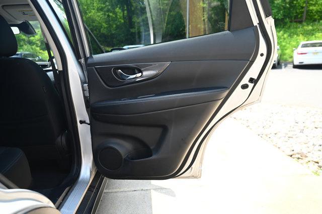 used 2020 Nissan Rogue car, priced at $11,887
