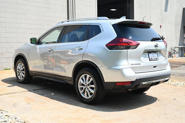 used 2020 Nissan Rogue car, priced at $11,887