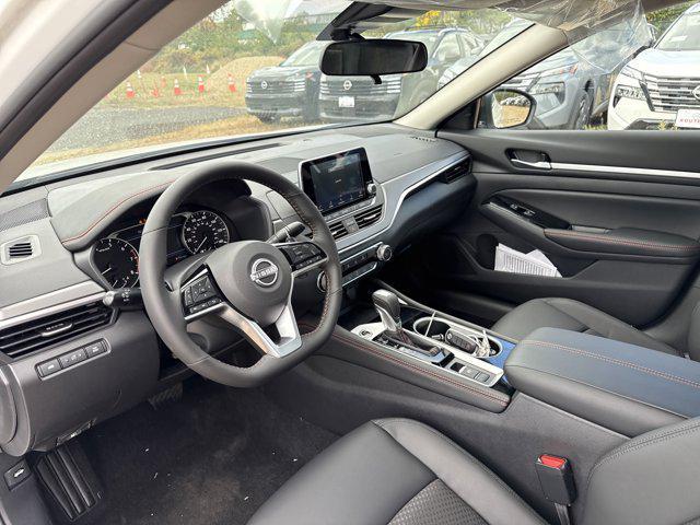 new 2025 Nissan Altima car, priced at $30,211
