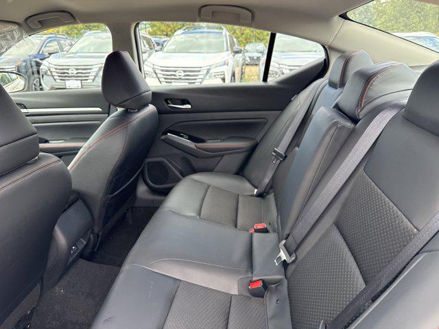 new 2025 Nissan Altima car, priced at $30,211