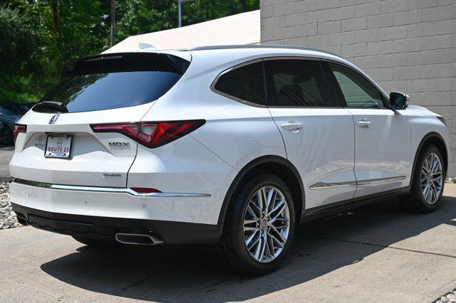 used 2023 Acura MDX car, priced at $44,388