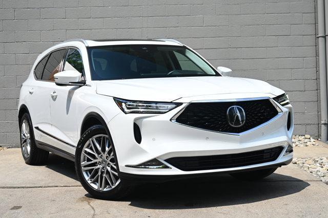 used 2023 Acura MDX car, priced at $44,388