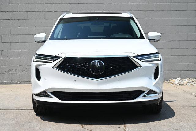 used 2023 Acura MDX car, priced at $44,388