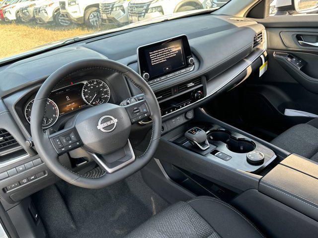 new 2025 Nissan Rogue car, priced at $32,056