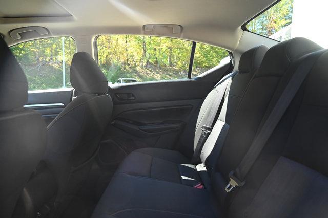 used 2023 Nissan Altima car, priced at $18,098