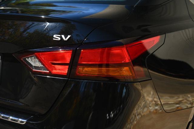 used 2023 Nissan Altima car, priced at $18,098